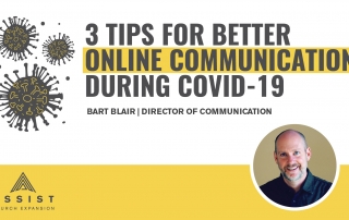 better church communication during covid-19