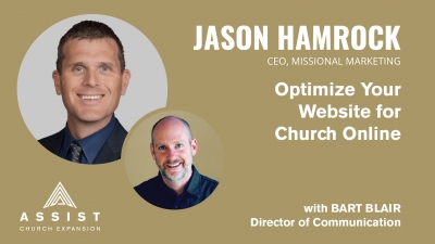 Jason Hamrock Missional Marketing