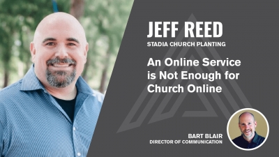 jeff reed digital church online