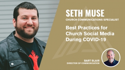 Seth Muse Interview Social Media