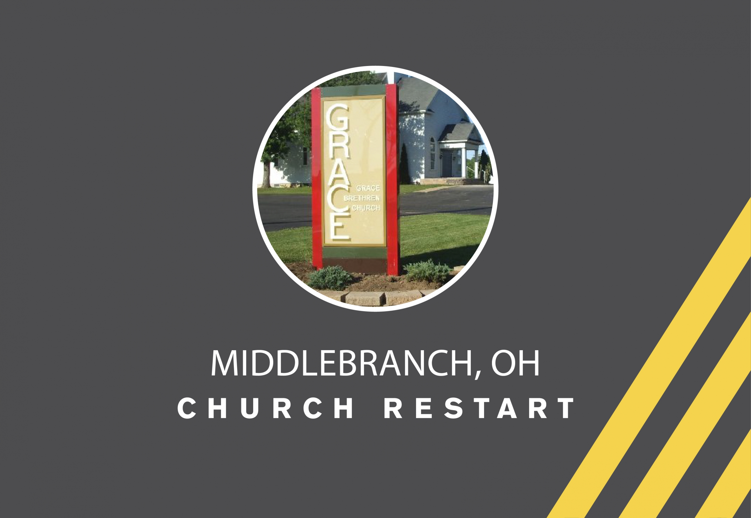 Middlebranch Church Restart