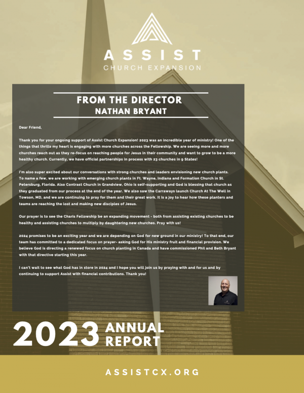Assist Annual Report 2023